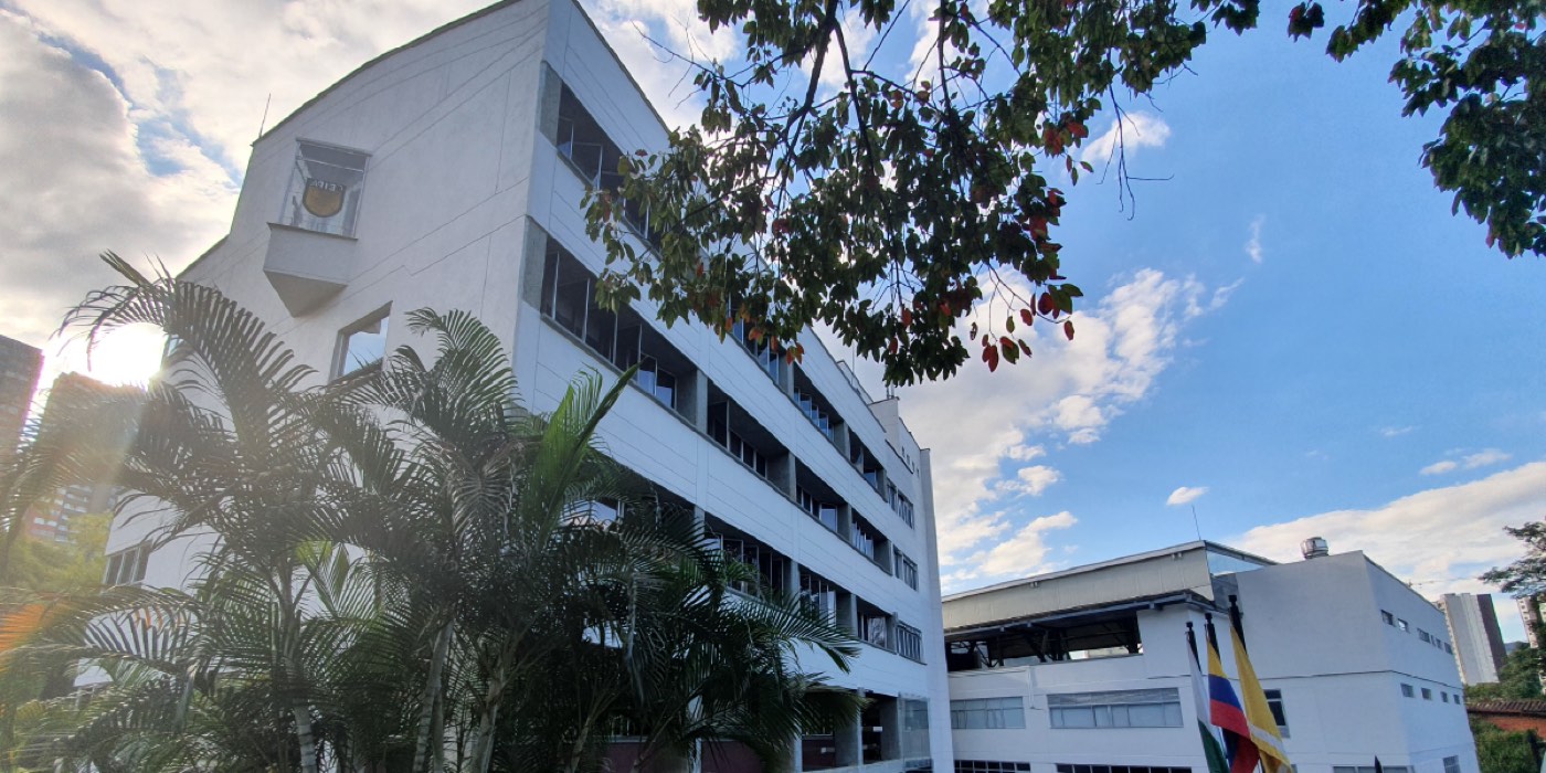 Sede de la Fundación Universitaria CEIPA en Sabaneta, Antioquia